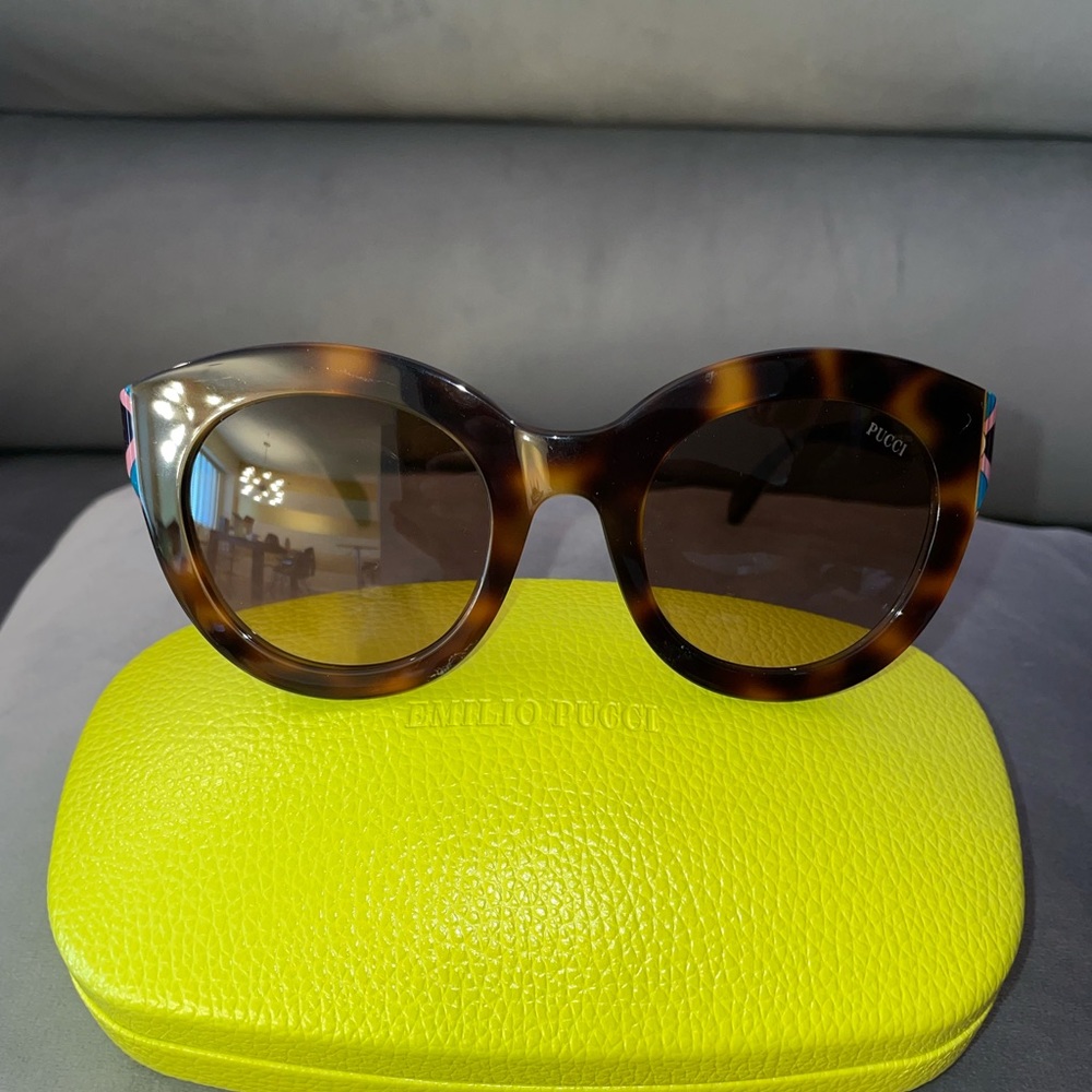 COPY - Authentic Emilio Pucci Sunglasses